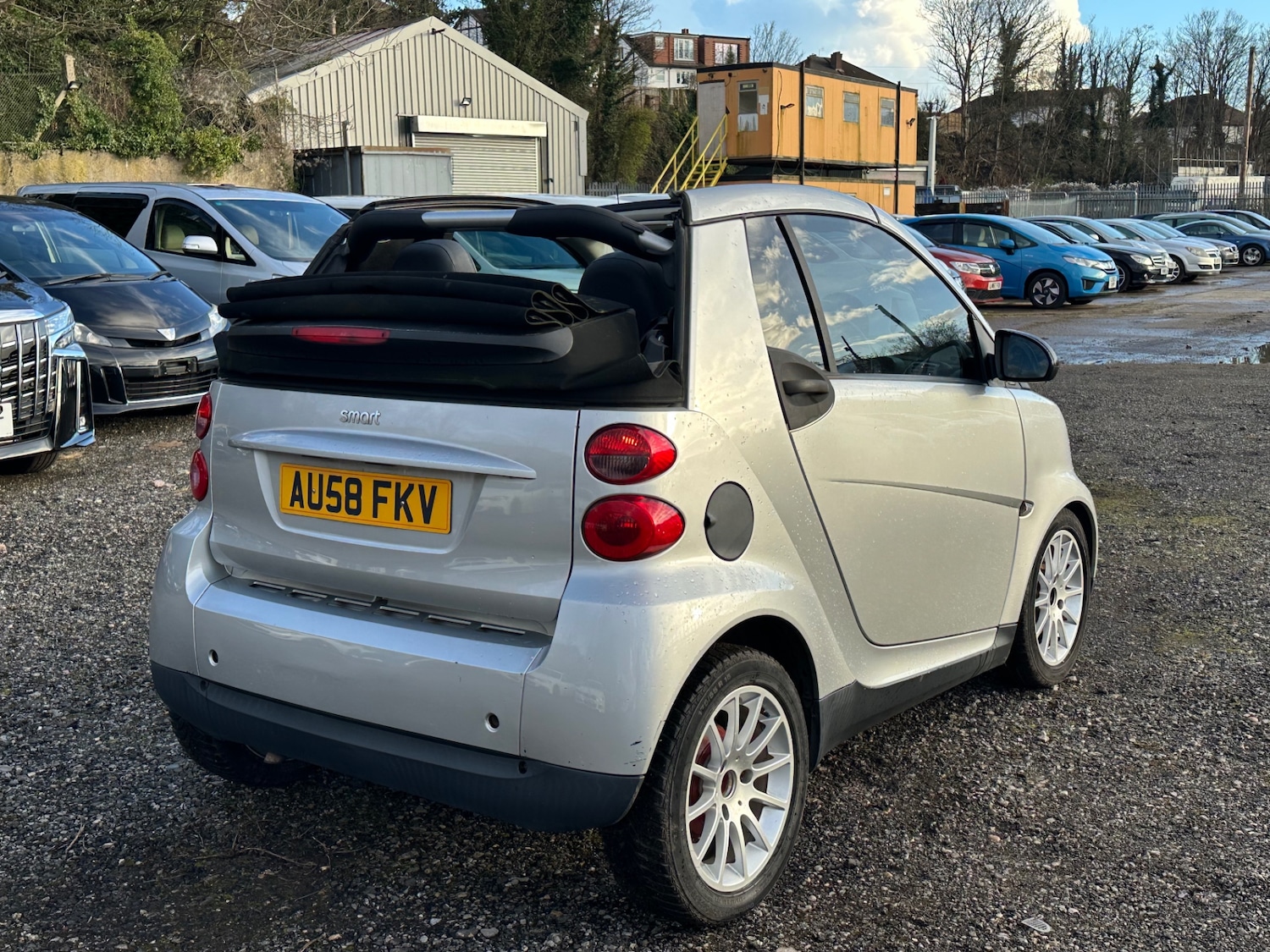 Used smart fortwo 2008 for sale - 77581450: Photo 12