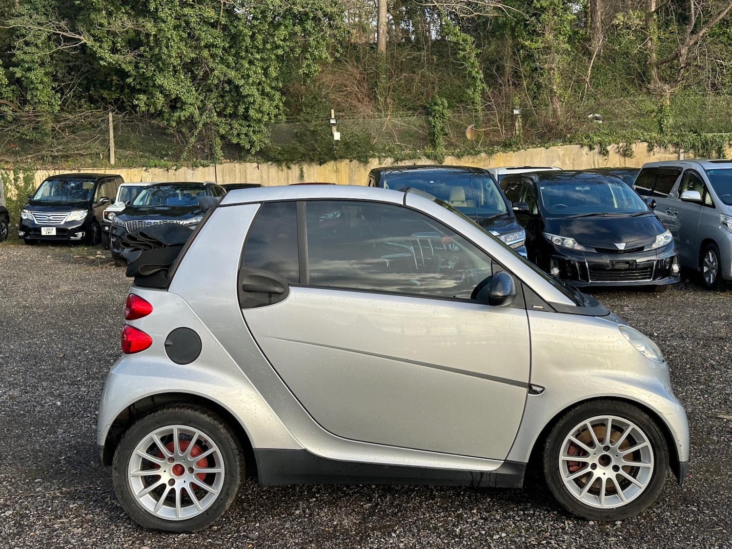 Used smart fortwo 2008 for sale - 77581450: Photo 13
