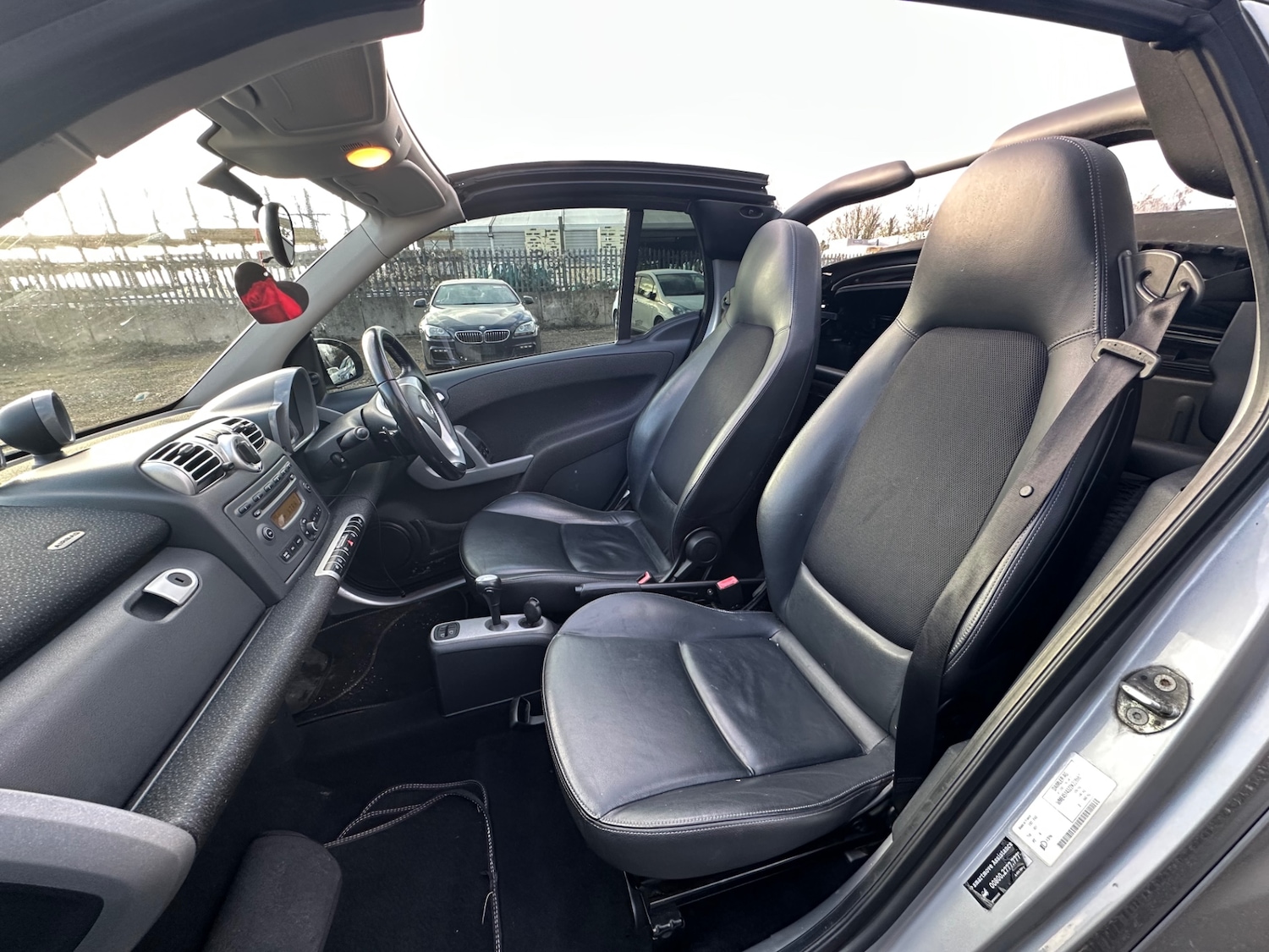 Used smart fortwo 2008 for sale - 77581450: Photo 14