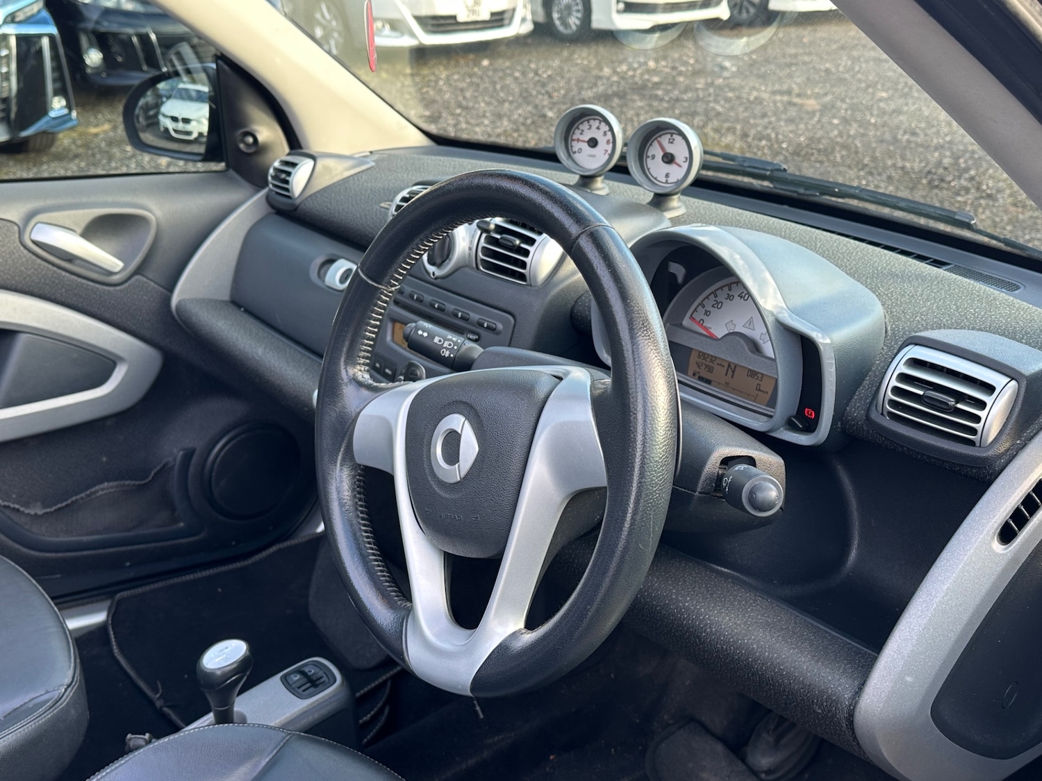 Used smart fortwo 2008 for sale - 77581450: Photo 17