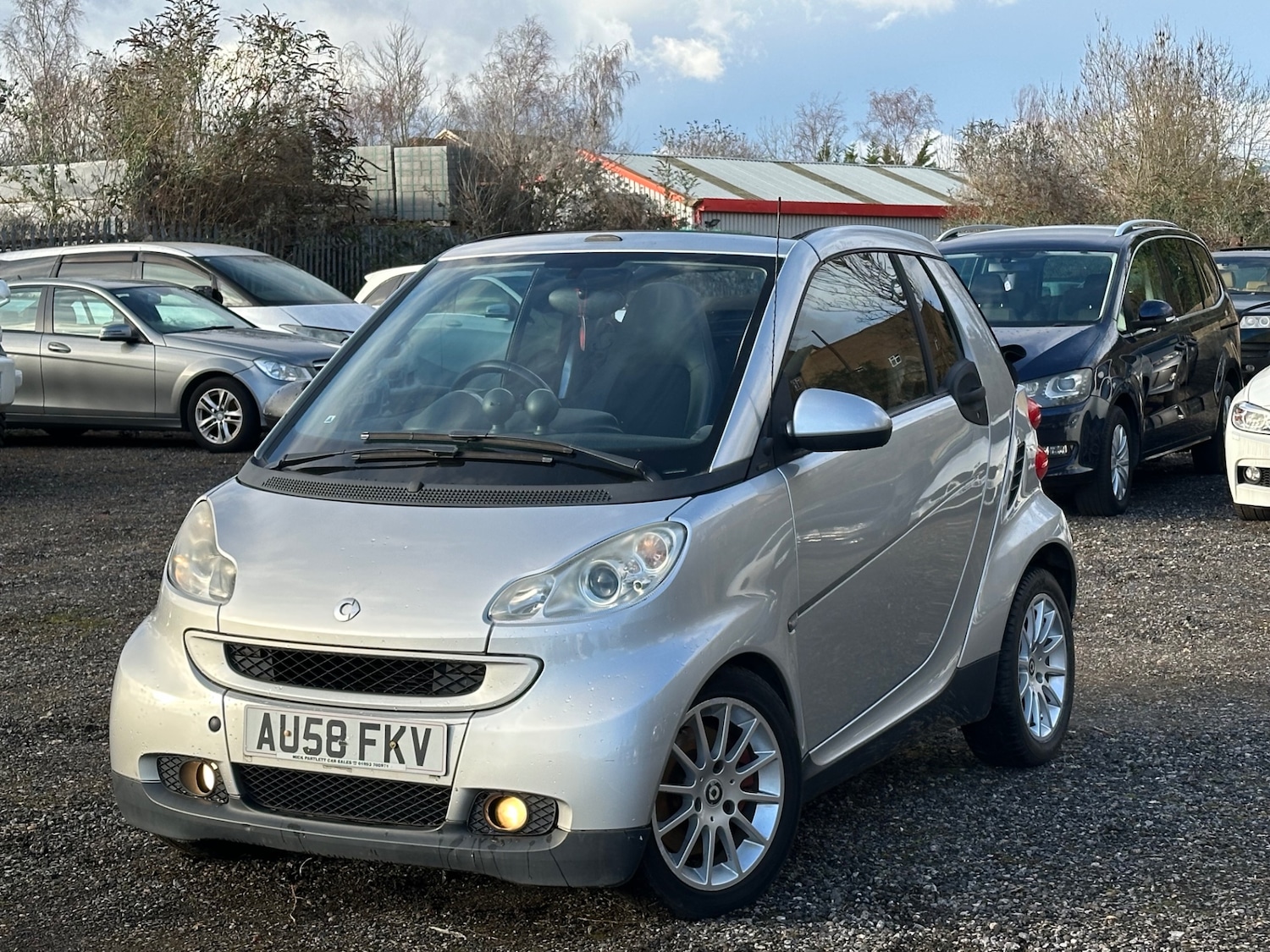 Used smart fortwo 2008 for sale - 77581450: Photo 2