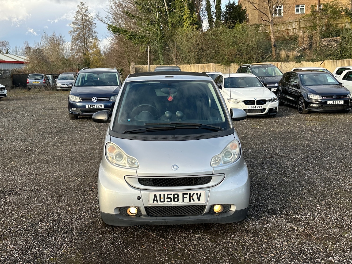Used smart fortwo 2008 for sale - 77581450: Photo 24