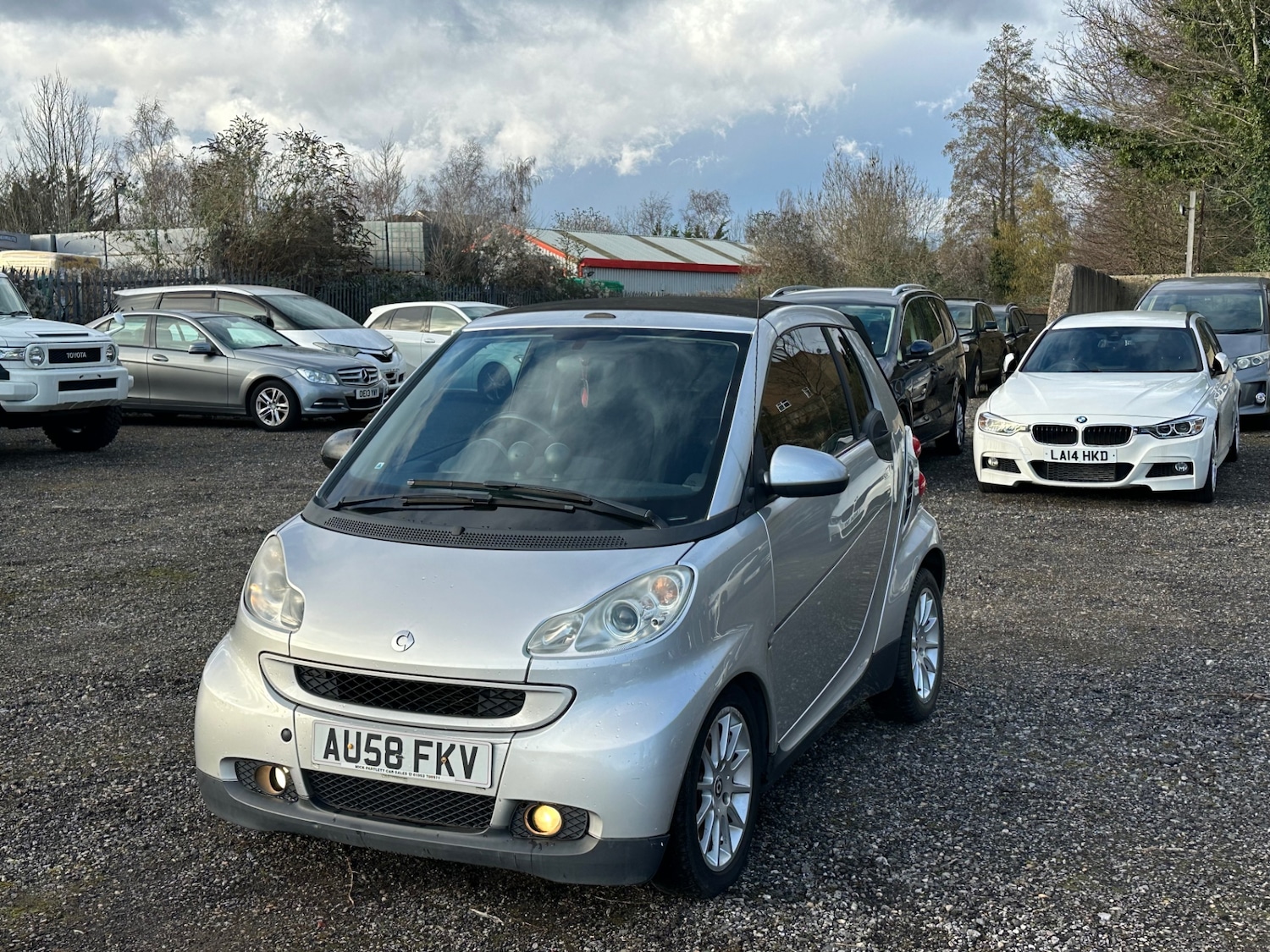 Used smart fortwo 2008 for sale - 77581450: Photo 25