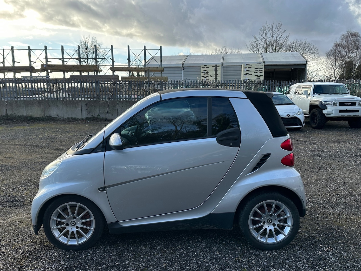 Used smart fortwo 2008 for sale - 77581450: Photo 26
