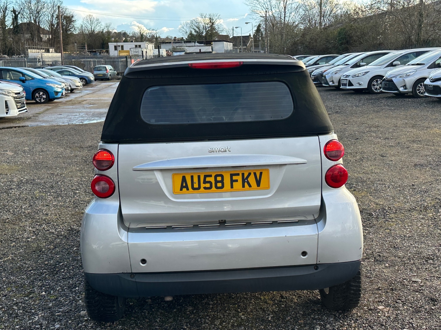 Used smart fortwo 2008 for sale - 77581450: Photo 28