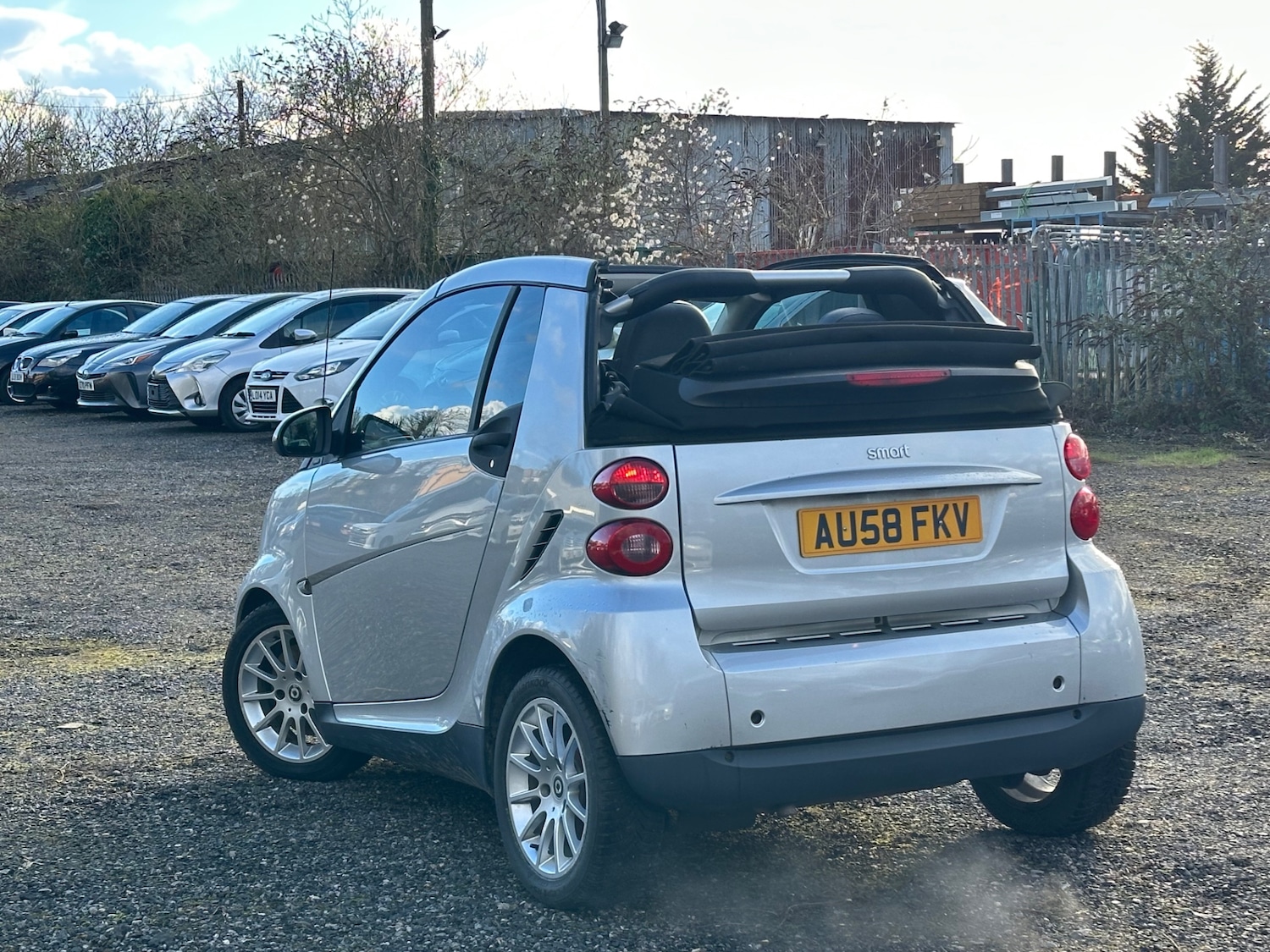 Used smart fortwo 2008 for sale - 77581450: Photo 3