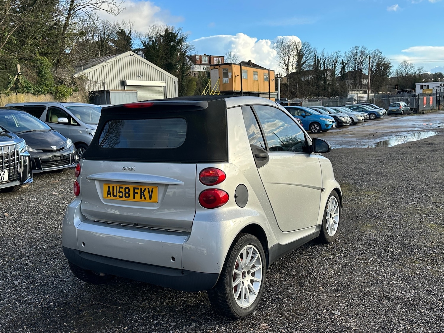 Used smart fortwo 2008 for sale - 77581450: Photo 30
