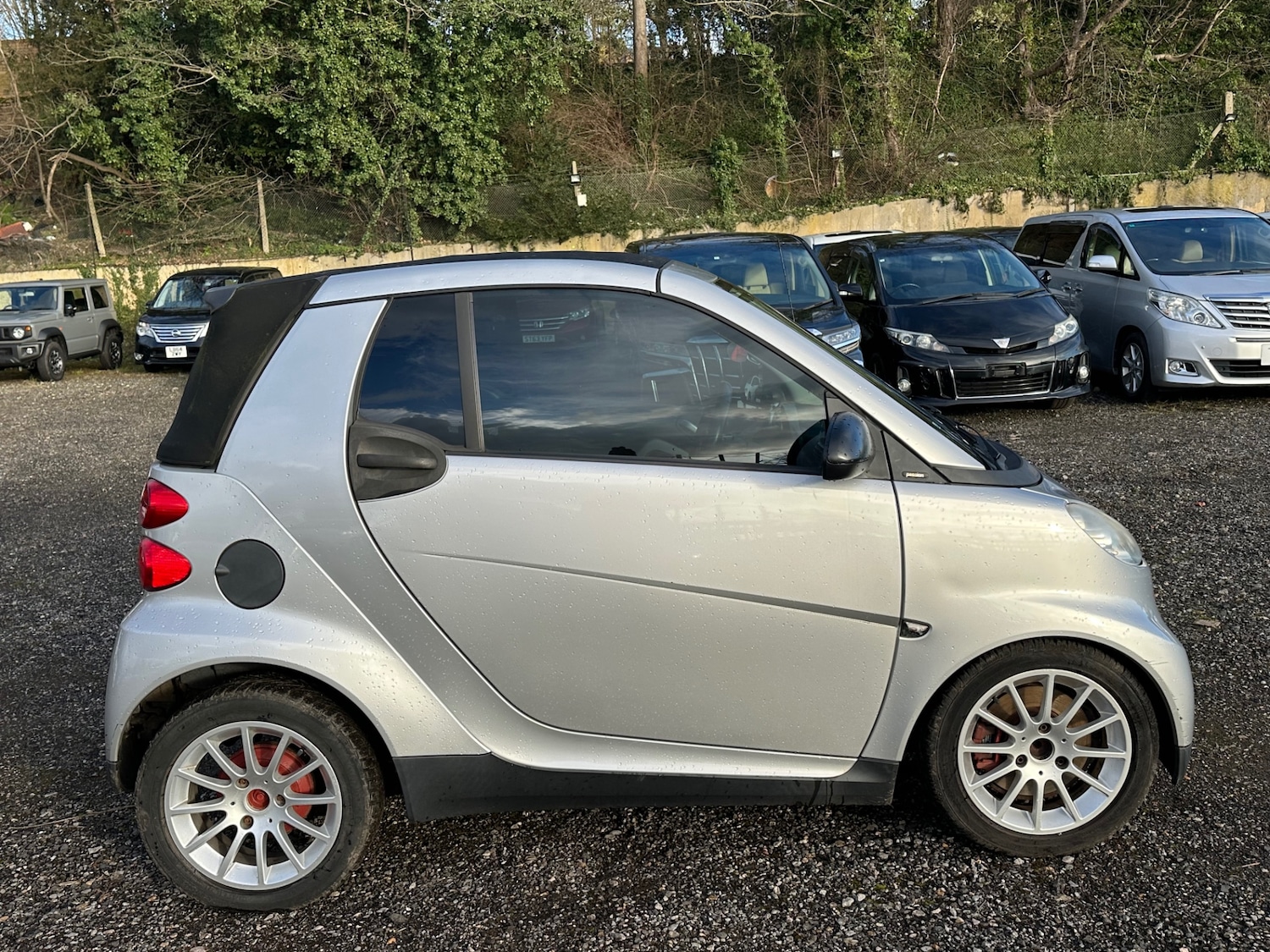Used smart fortwo 2008 for sale - 77581450: Photo 31
