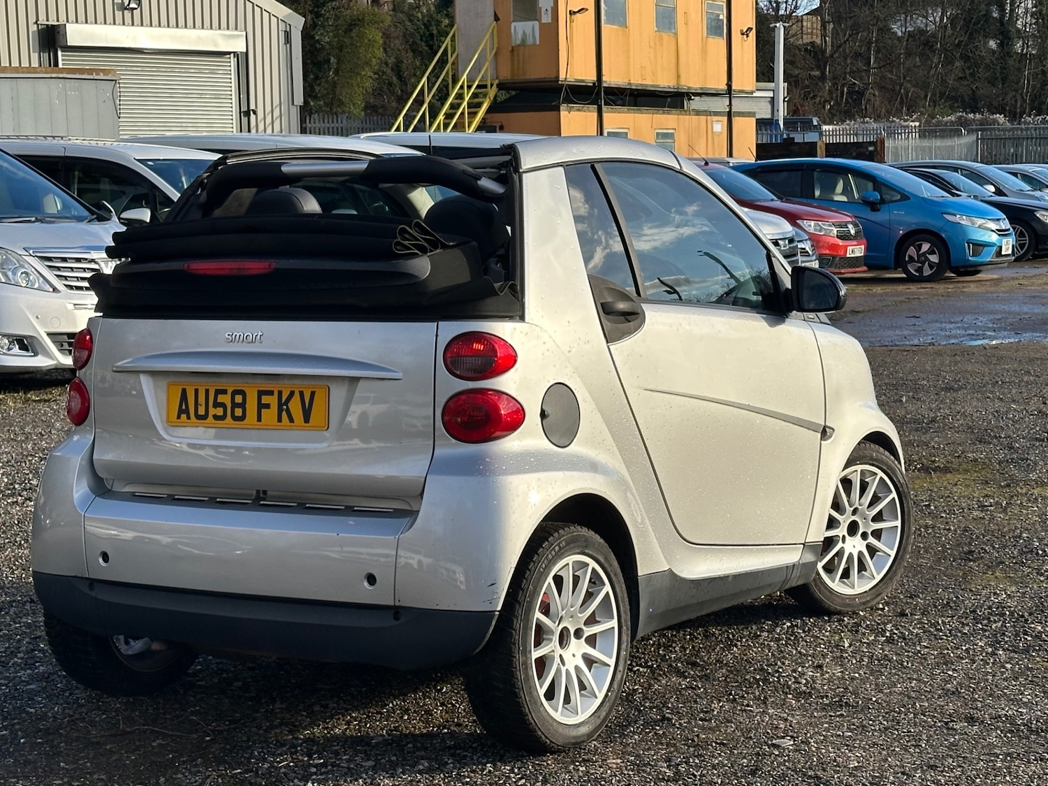 Used smart fortwo 2008 for sale - 77581450: Photo 4