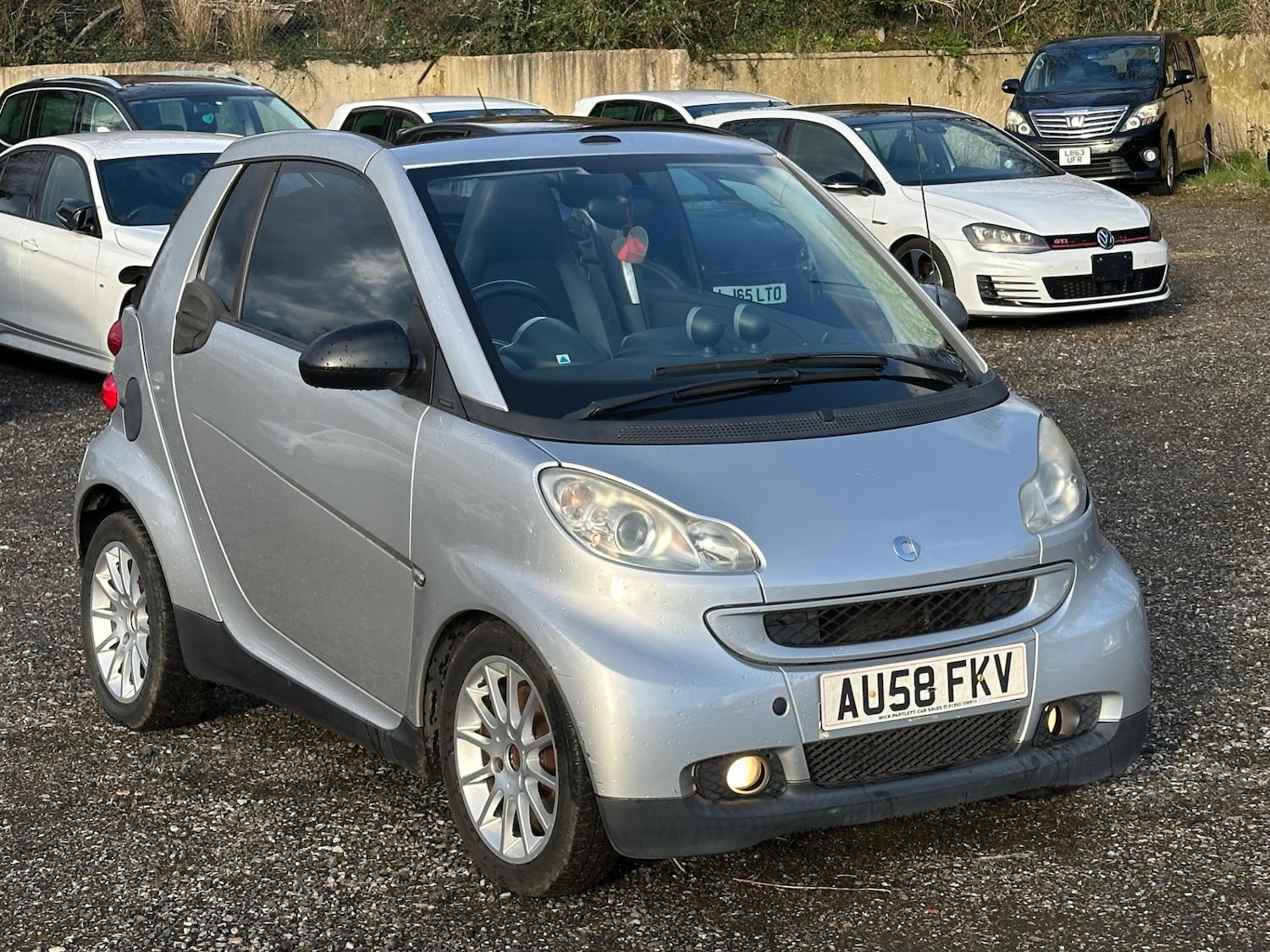 Used smart fortwo 2008 for sale - 77581450: Photo 5