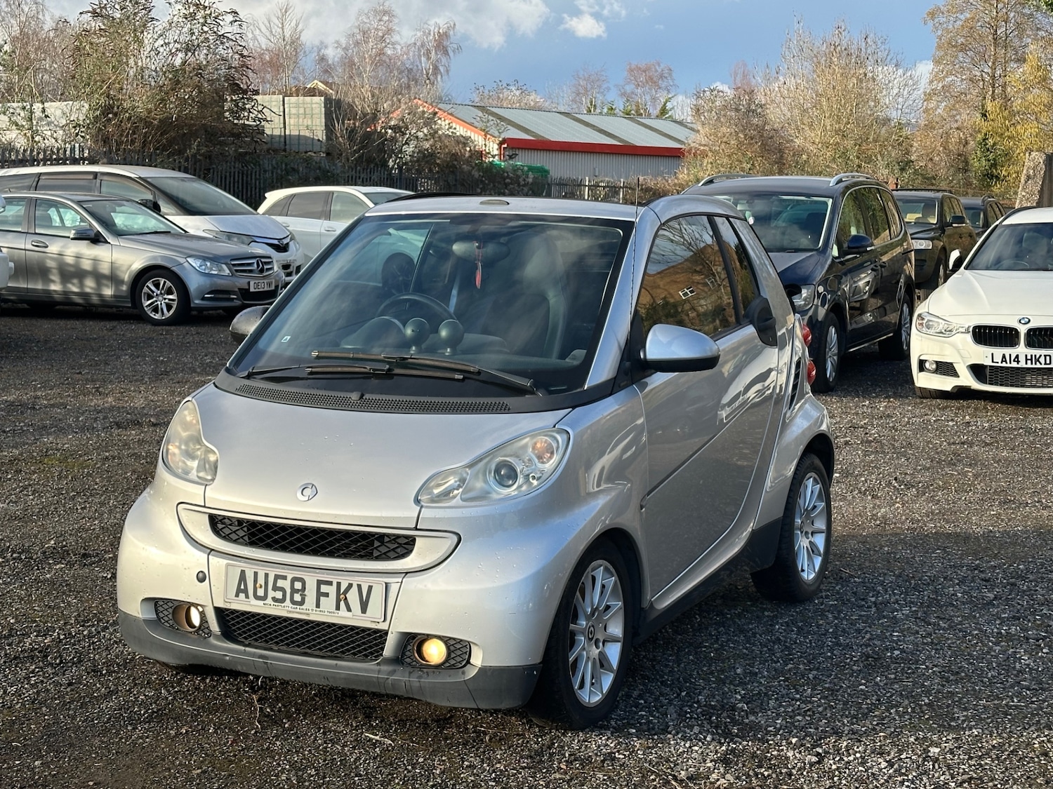 Used smart fortwo 2008 for sale - 77581450: Photo 7