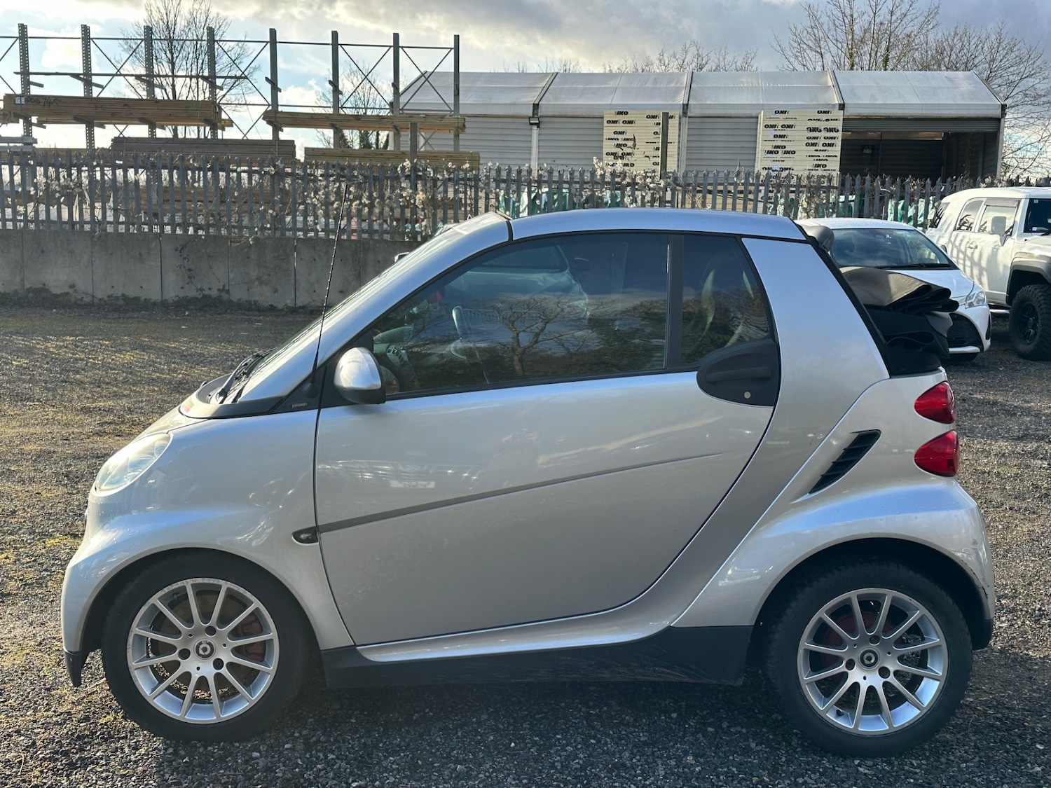 Used smart fortwo 2008 for sale - 77581450: Photo 8