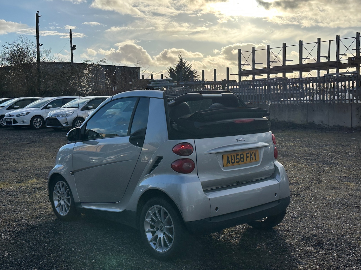 Used smart fortwo 2008 for sale - 77581450: Photo 9