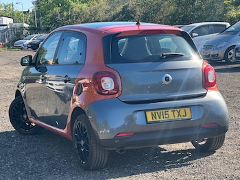 Used smart forfour 2015 for sale - 78443543: Photo
