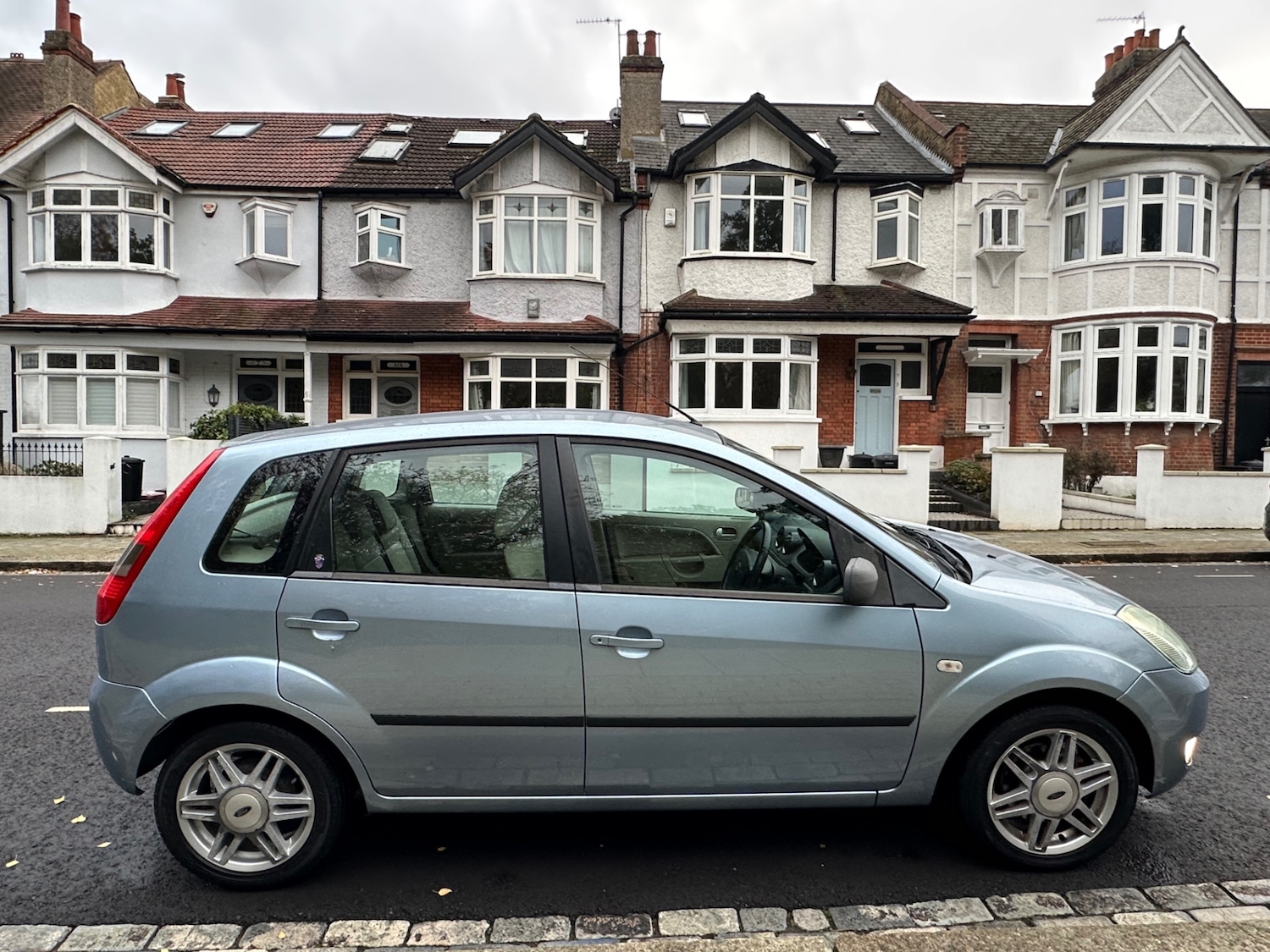 Used Ford Fiesta 2005 for sale - 77014719: Photo 10