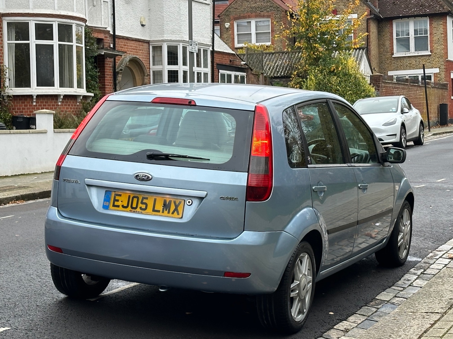 Used Ford Fiesta 2005 for sale - 77014719: Photo 11