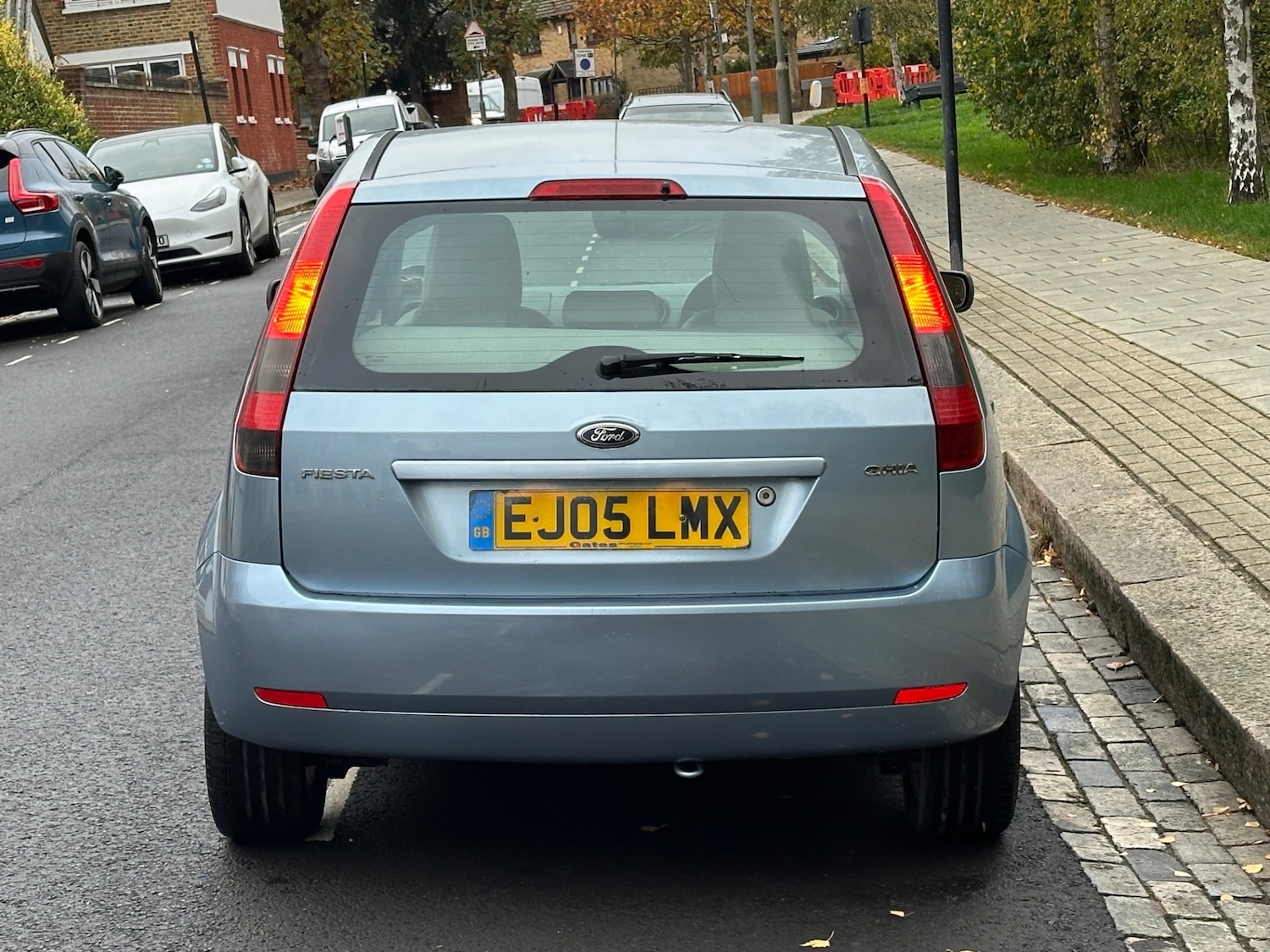 Used Ford Fiesta 2005 for sale - 77014719: Photo 12