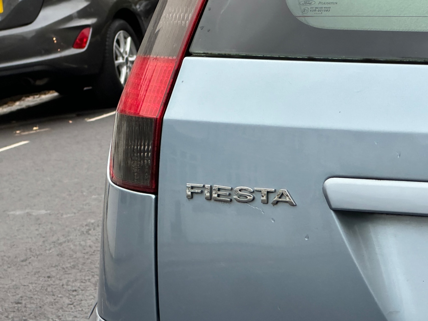 Used Ford Fiesta 2005 for sale - 77014719: Photo 14