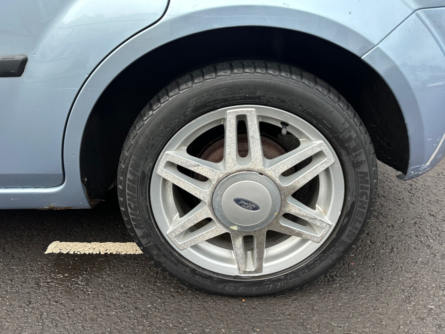 Used Ford Fiesta 2005 for sale - 77014719: Photo 16