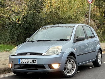Used Ford Fiesta 2005 for sale - 77014719: Photo