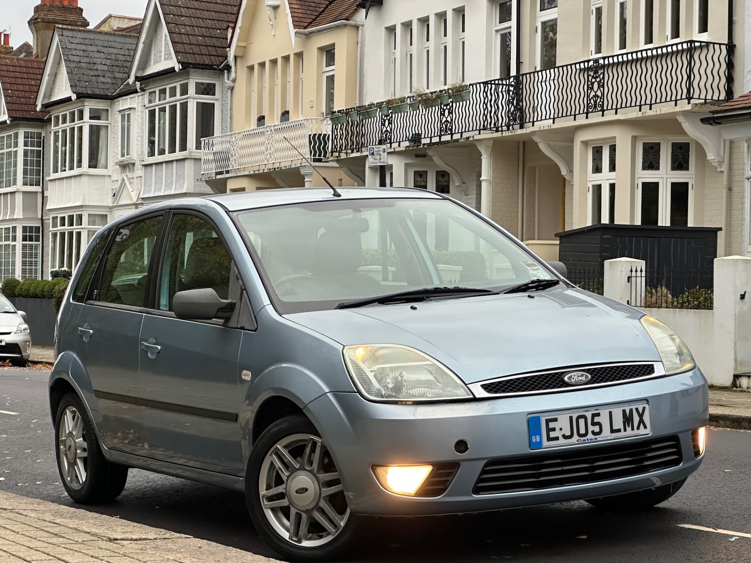 Used Ford Fiesta 2005 for sale - 77014719: Photo 2