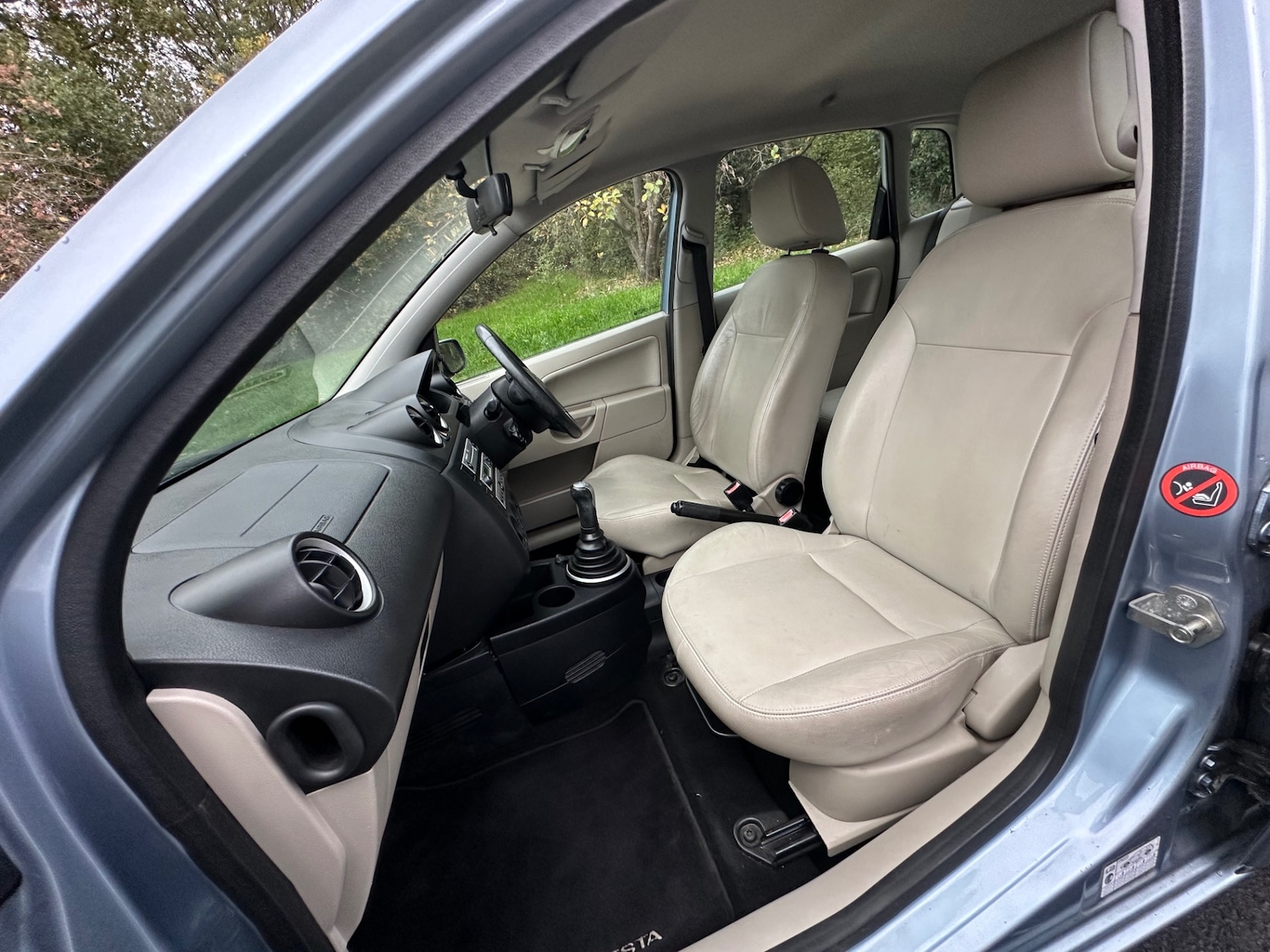 Used Ford Fiesta 2005 for sale - 77014719: Photo 20