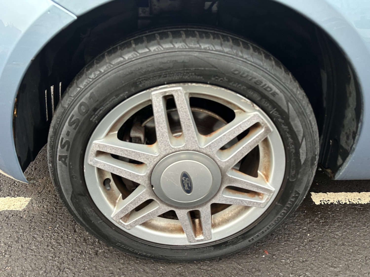 Used Ford Fiesta 2005 for sale - 77014719: Photo 21