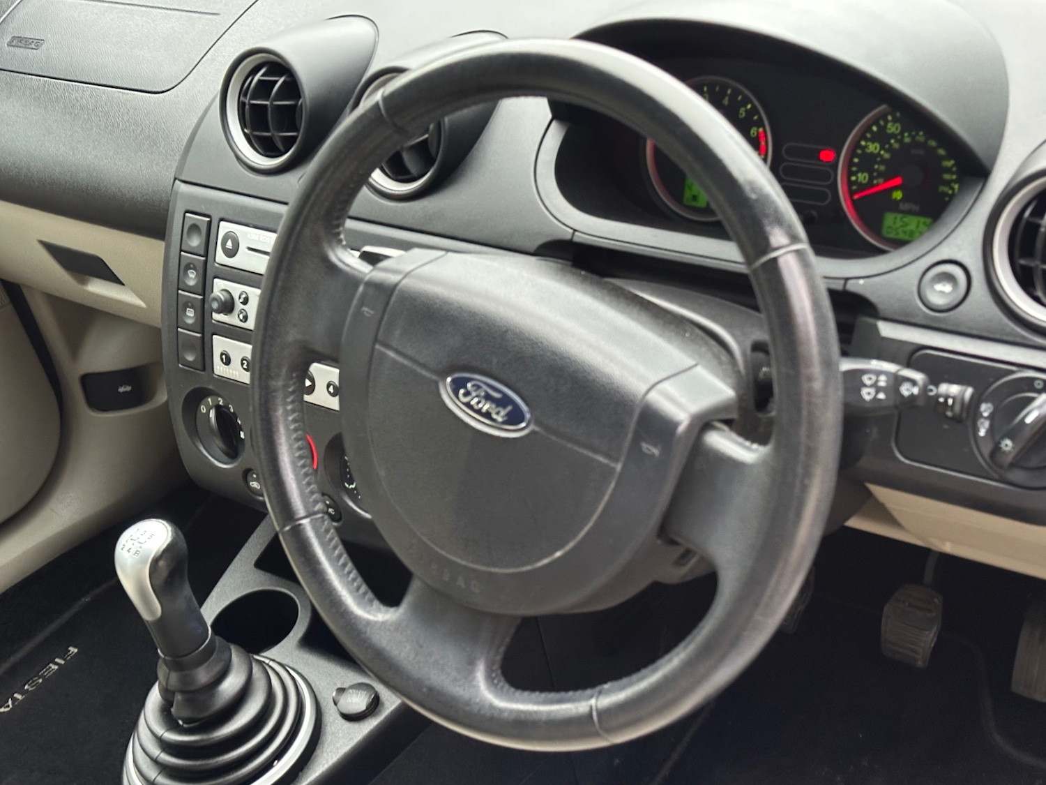 Used Ford Fiesta 2005 for sale - 77014719: Photo 22