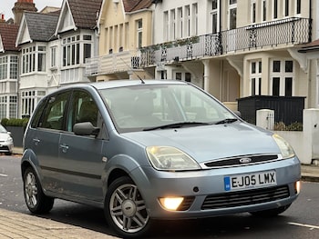 Used Ford Fiesta 2005 for sale - 77014719: Photo