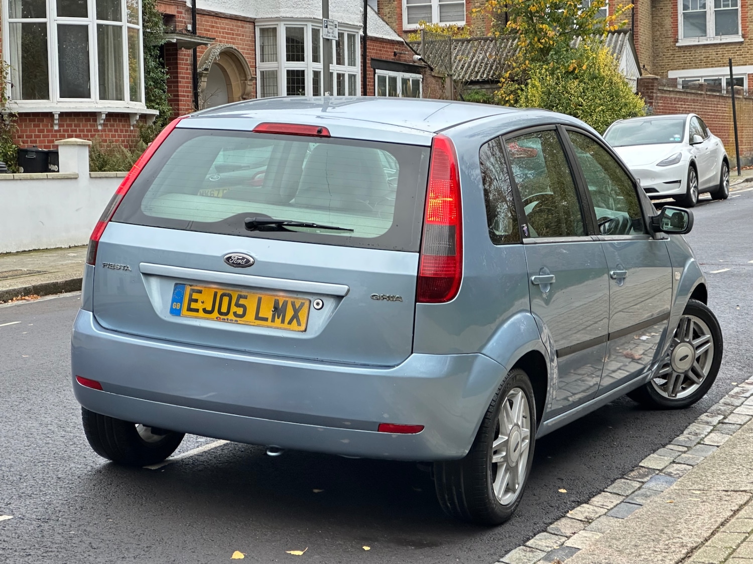 Used Ford Fiesta 2005 for sale - 77014719: Photo 3