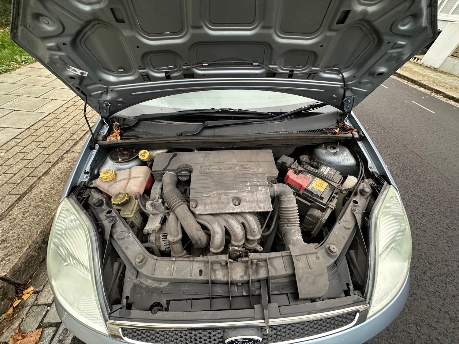 Used Ford Fiesta 2005 for sale - 77014719: Photo 31