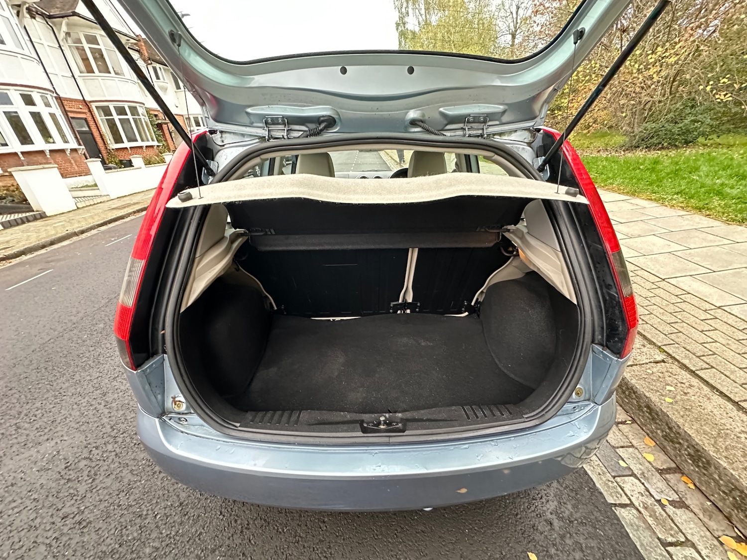 Used Ford Fiesta 2005 for sale - 77014719: Photo 32