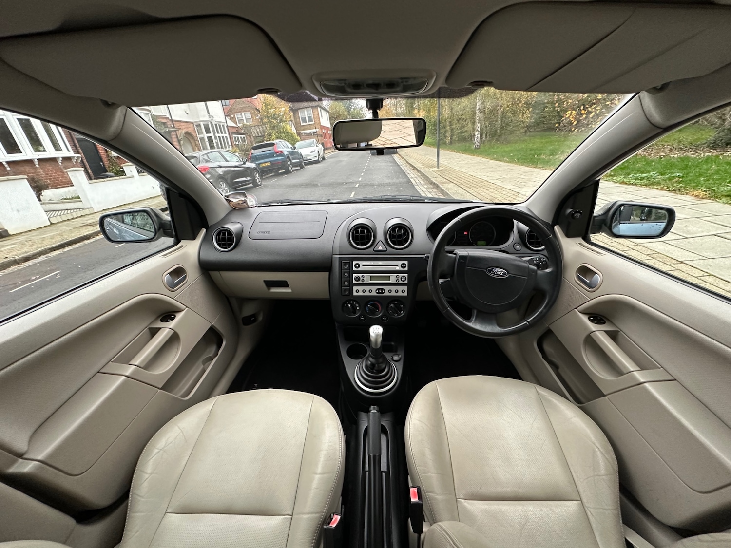 Used Ford Fiesta 2005 for sale - 77014719: Photo 33