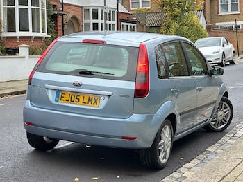 Used Ford Fiesta 2005 for sale - 77014719: Photo
