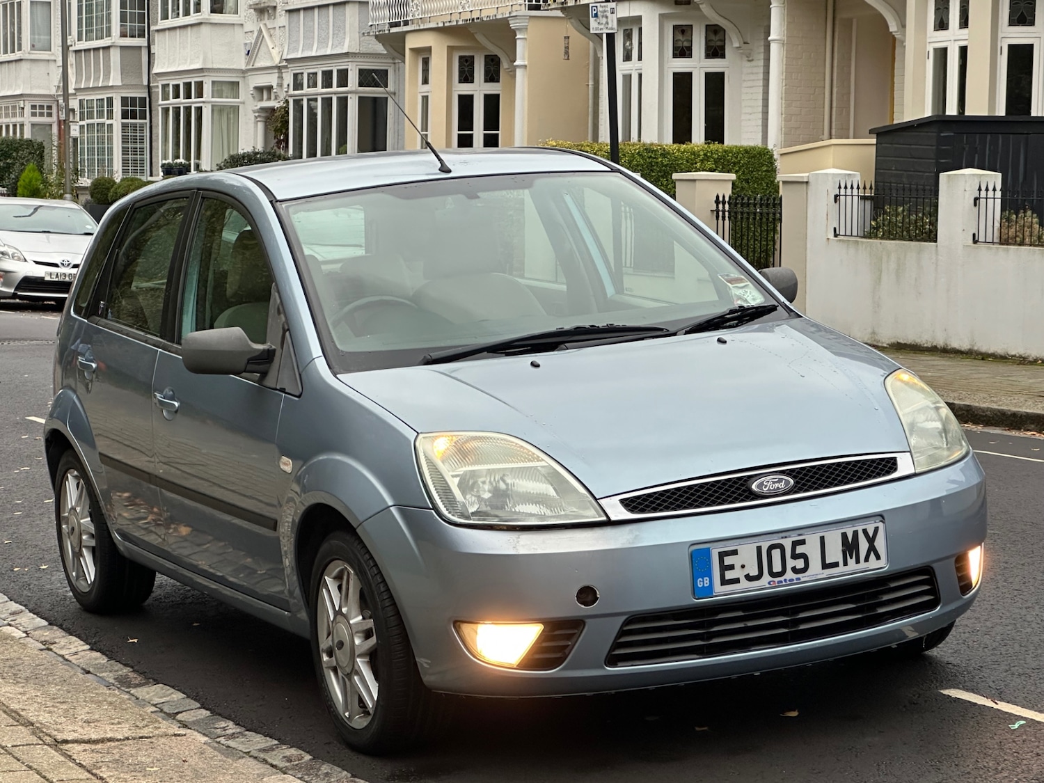 Used Ford Fiesta 2005 for sale - 77014719: Photo 4