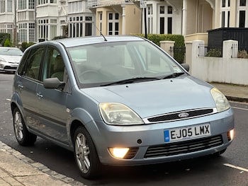 Used Ford Fiesta 2005 for sale - 77014719: Photo