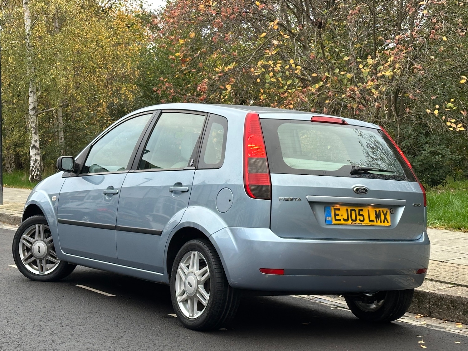 Used Ford Fiesta 2005 for sale - 77014719: Photo 5