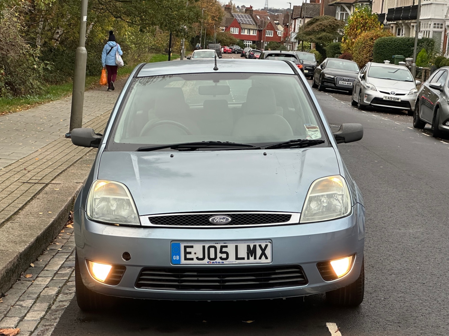 Used Ford Fiesta 2005 for sale - 77014719: Photo 6