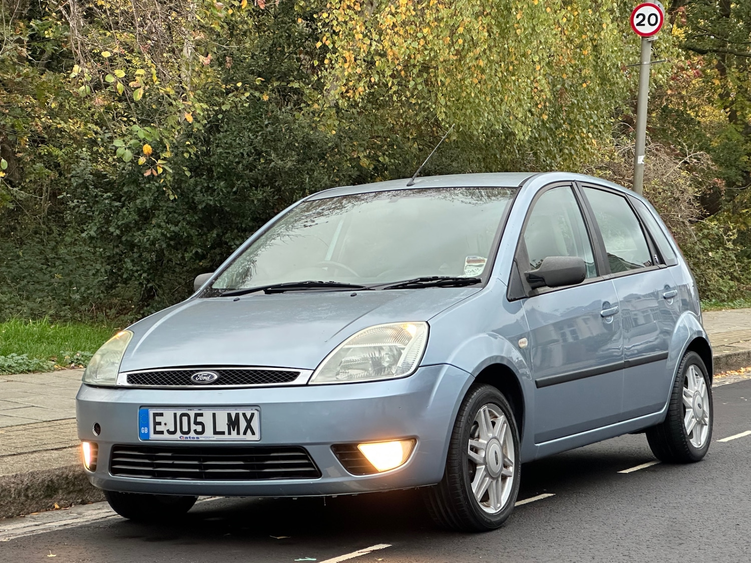 Used Ford Fiesta 2005 for sale - 77014719: Photo 7
