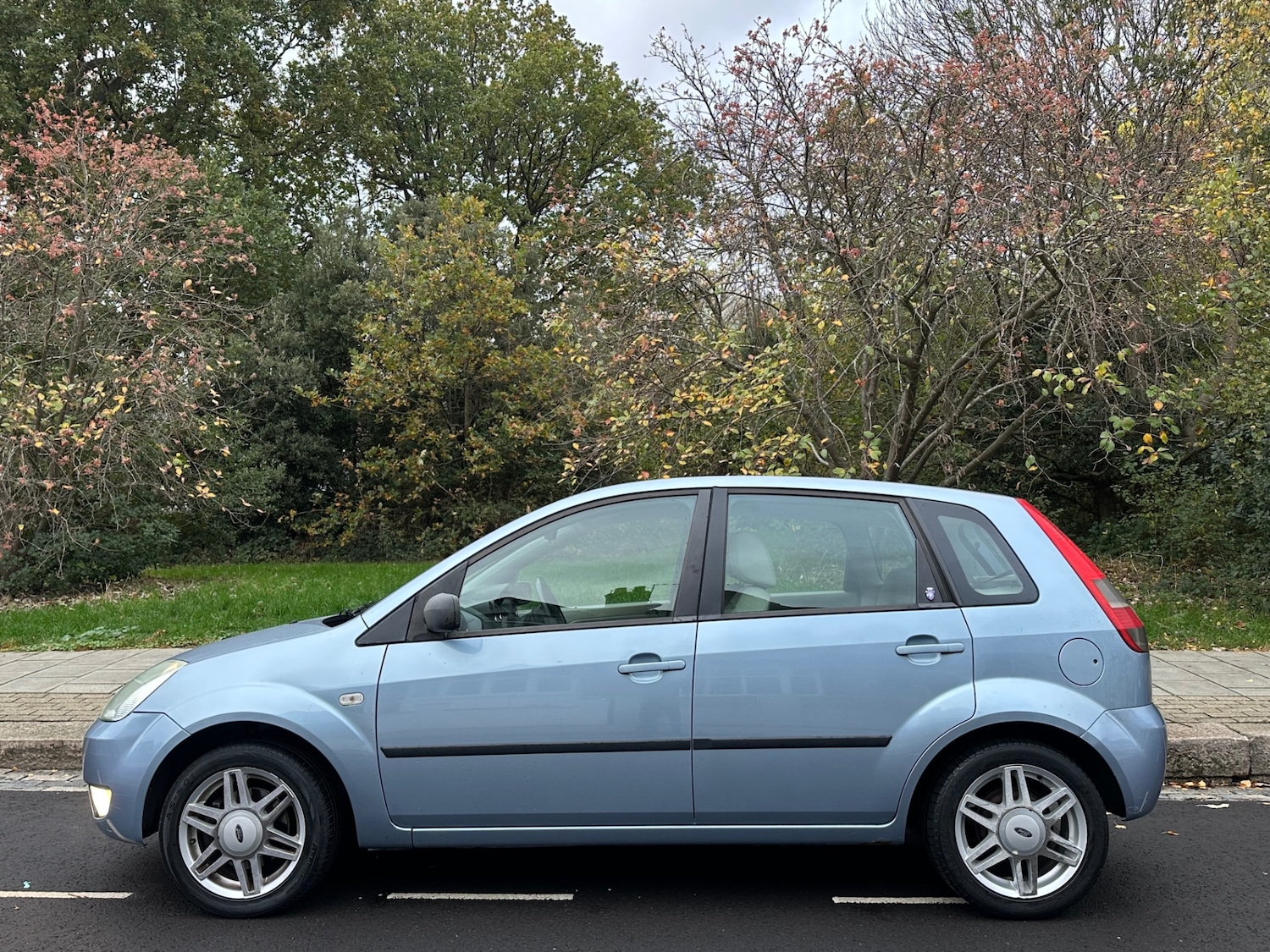 Used Ford Fiesta 2005 for sale - 77014719: Photo 8