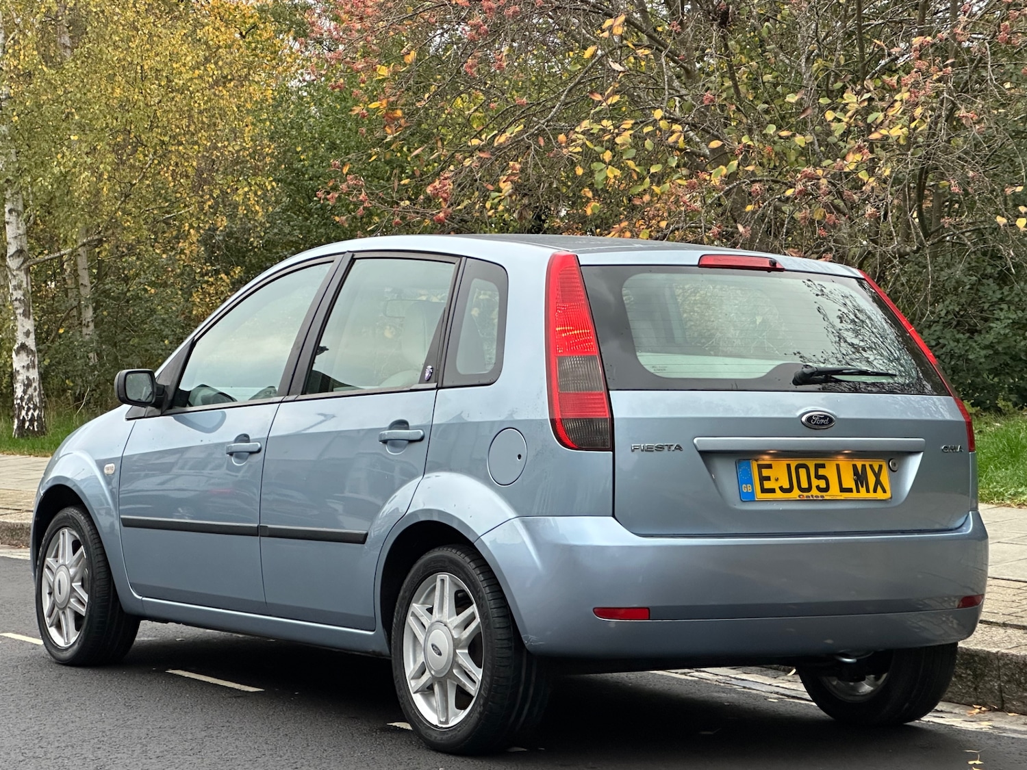 Used Ford Fiesta 2005 for sale - 77014719: Photo 9