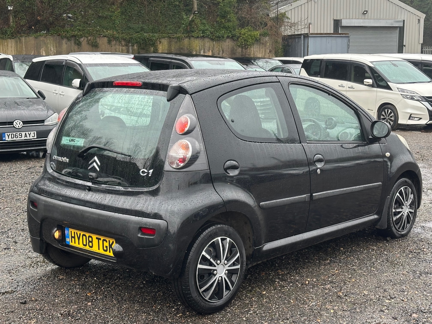 Used Citroen C1 2008 for sale - 77272613: Photo 10
