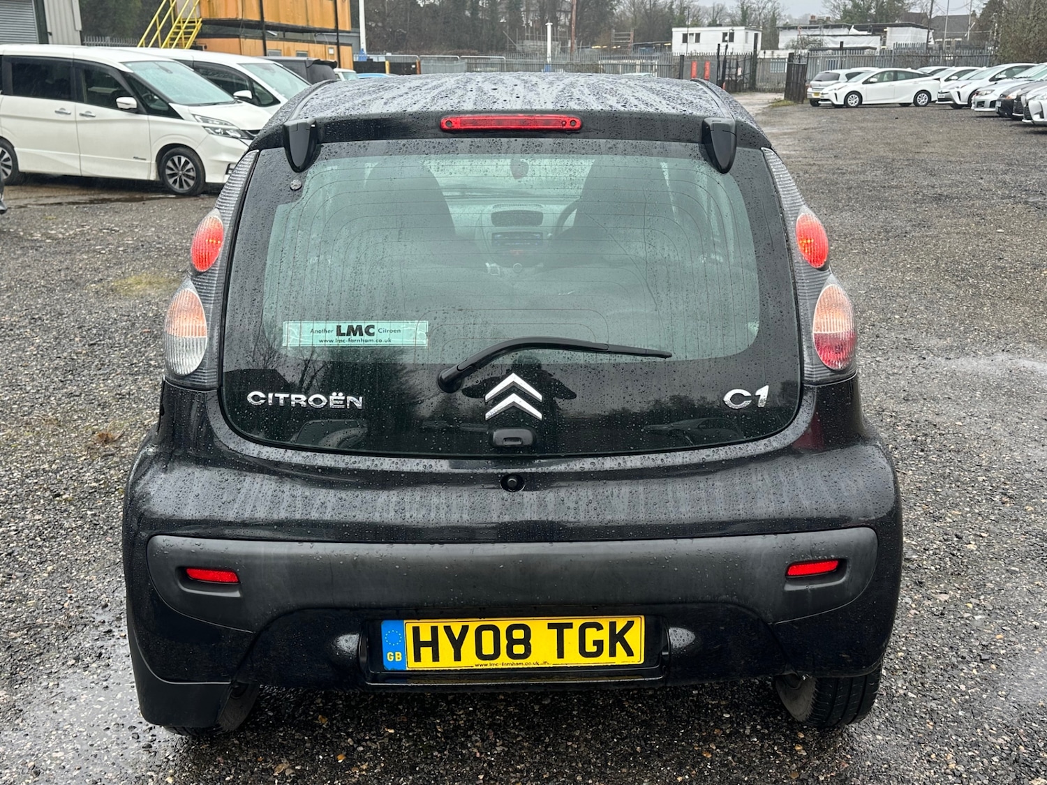 Used Citroen C1 2008 for sale - 77272613: Photo 11