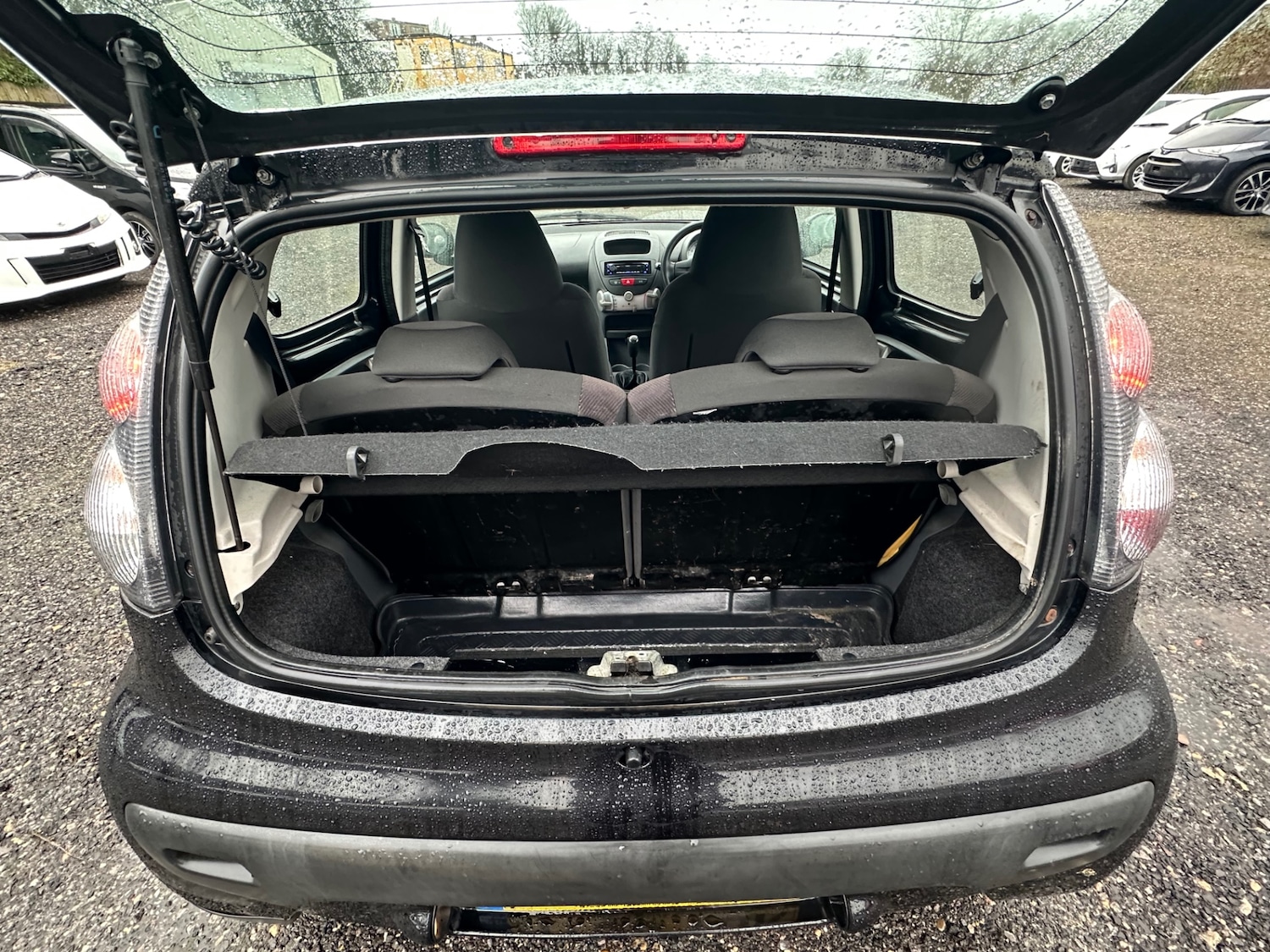 Used Citroen C1 2008 for sale - 77272613: Photo 12