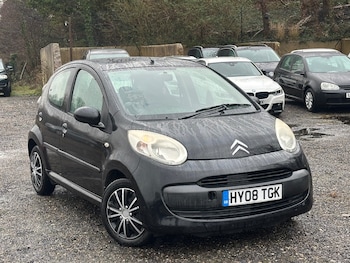 2008 (08) - 1.0i Rhythm 5dr