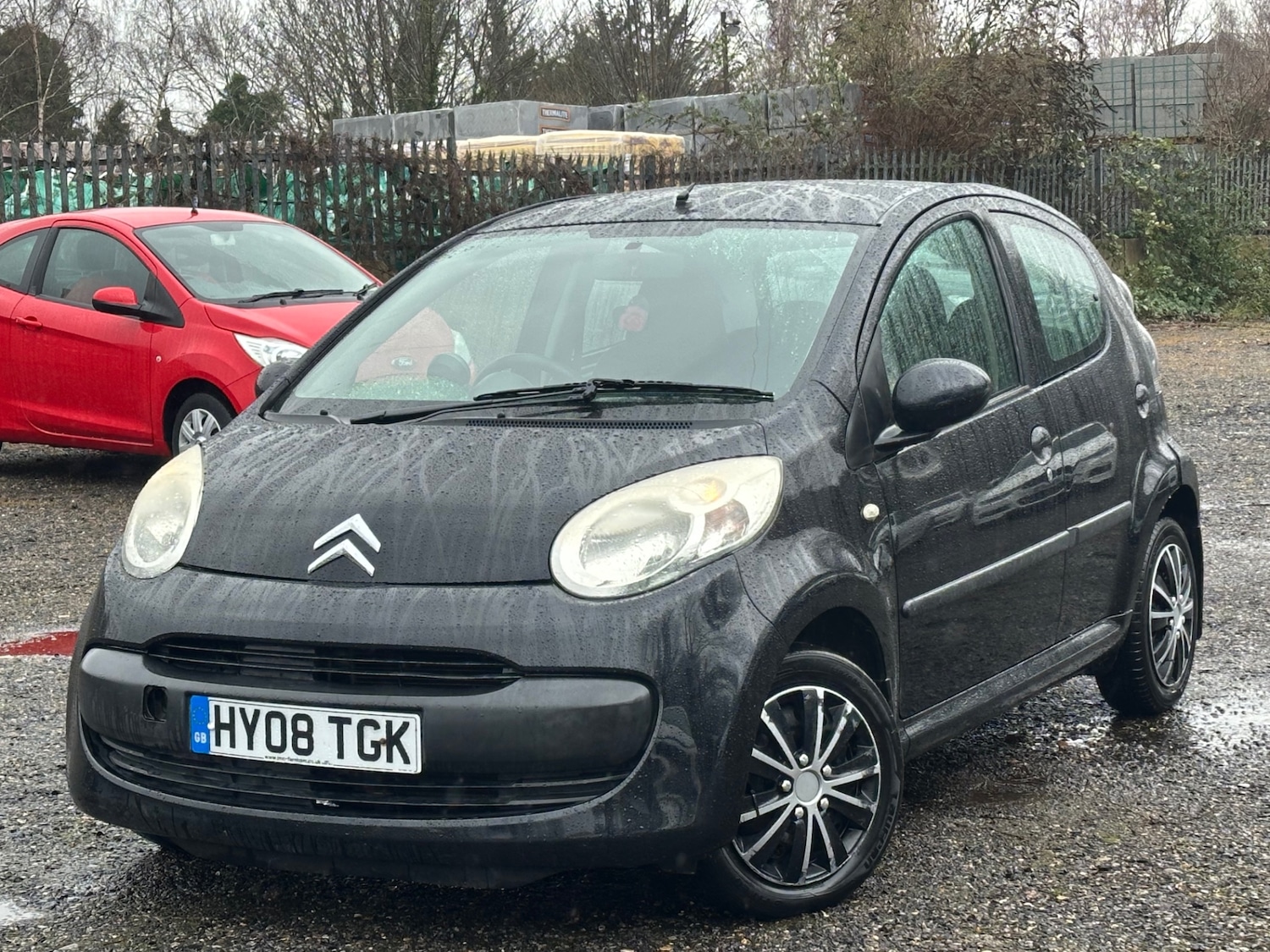 Used Citroen C1 2008 for sale - 77272613: Photo 2