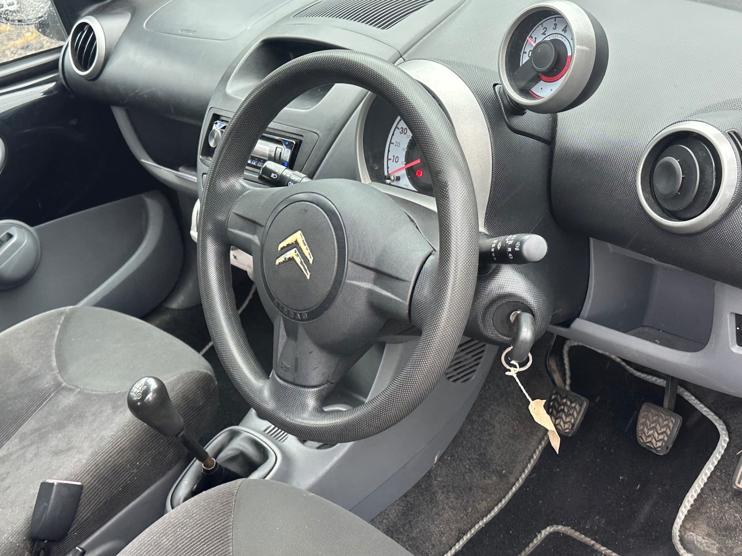 Used Citroen C1 2008 for sale - 77272613: Photo 25