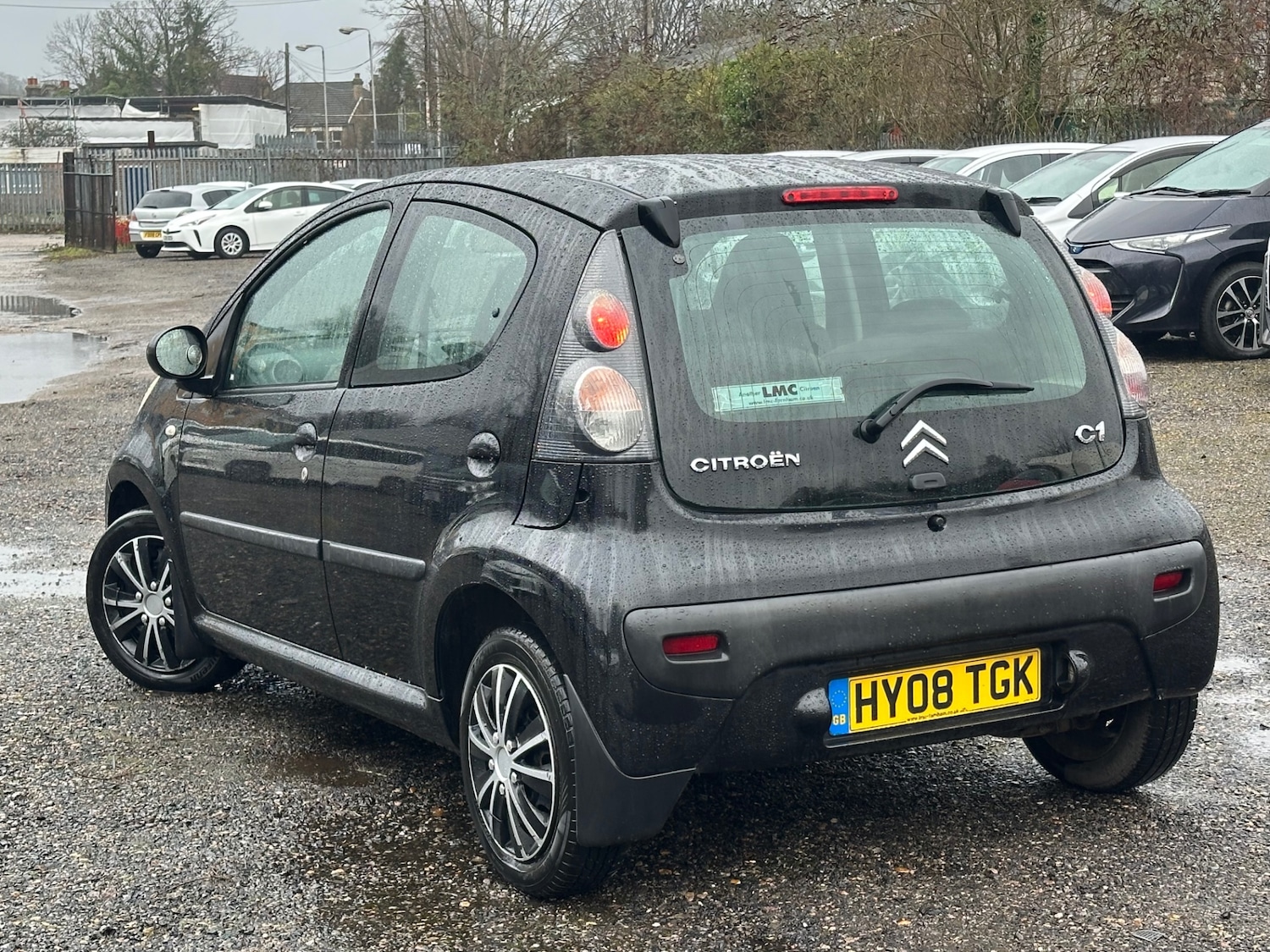 Used Citroen C1 2008 for sale - 77272613: Photo 3