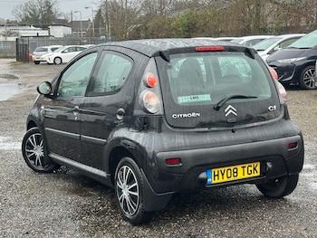 Used Citroen C1 2008 for sale - 77272613: Photo