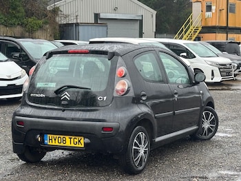 Used Citroen C1 2008 for sale - 77272613: Photo